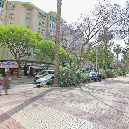 Holidays2Malaga Goya - Zona Huelin & 500 Mts De La Playa Apartman Kültér fotó