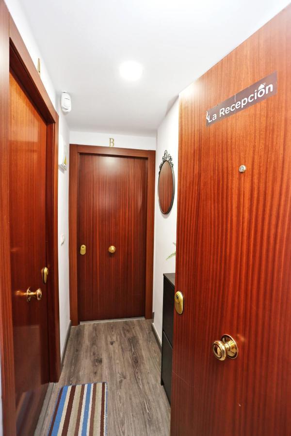 Holidays2Malaga Goya - Zona Huelin & 500 Mts De La Playa Apartman Kültér fotó