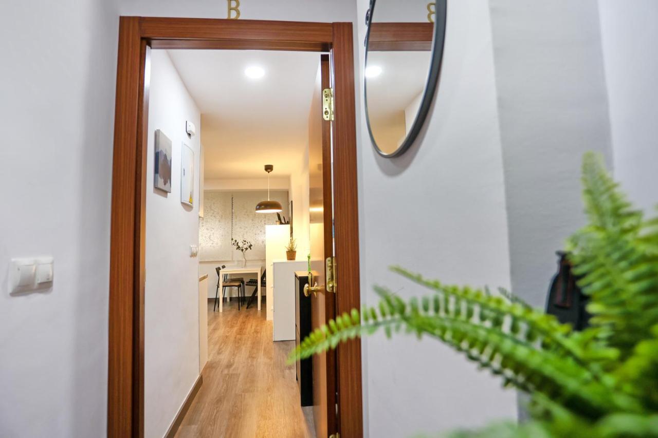 Holidays2Malaga Goya - Zona Huelin & 500 Mts De La Playa Apartman Kültér fotó